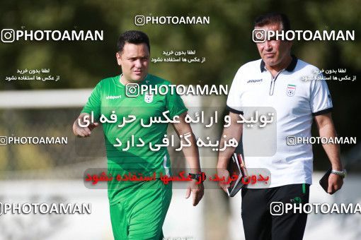 1419215, Tehran, , Friendly logistics match، Iran 0 - 0 Naft M Soleyman on 2019/07/12 at Iran National Football Center