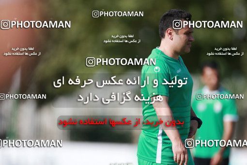 1419327, Tehran, , Friendly logistics match، Iran 0 - 0 Naft M Soleyman on 2019/07/12 at Iran National Football Center
