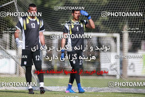 1419227, Tehran, , Friendly logistics match، Iran 0 - 0 Naft M Soleyman on 2019/07/12 at Iran National Football Center