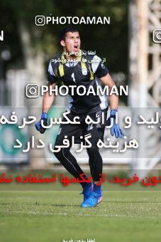 1419165, Tehran, , Friendly logistics match، Iran 0 - 0 Naft M Soleyman on 2019/07/12 at Iran National Football Center
