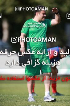 1419259, Tehran, , Friendly logistics match، Iran 0 - 0 Naft M Soleyman on 2019/07/12 at Iran National Football Center