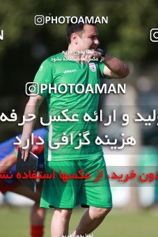1419296, Tehran, , Friendly logistics match، Iran 0 - 0 Naft M Soleyman on 2019/07/12 at Iran National Football Center