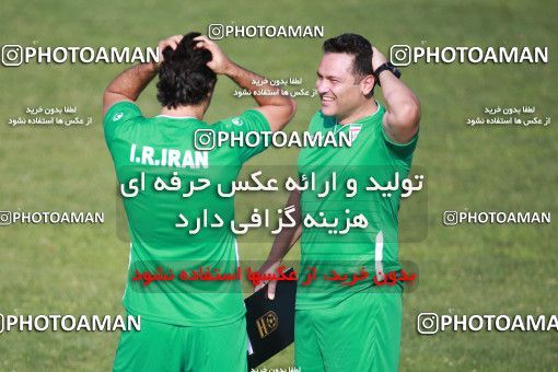 1419314, Tehran, , Friendly logistics match، Iran 0 - 0 Naft M Soleyman on 2019/07/12 at Iran National Football Center