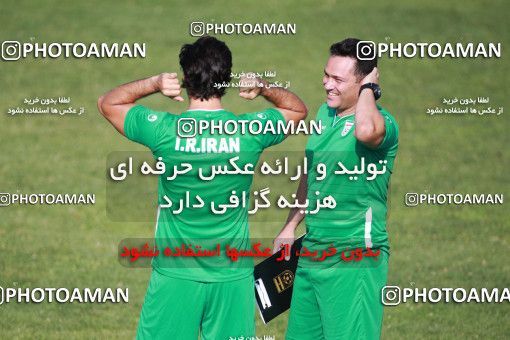 1419218, Tehran, , Friendly logistics match، Iran 0 - 0 Naft M Soleyman on 2019/07/12 at Iran National Football Center