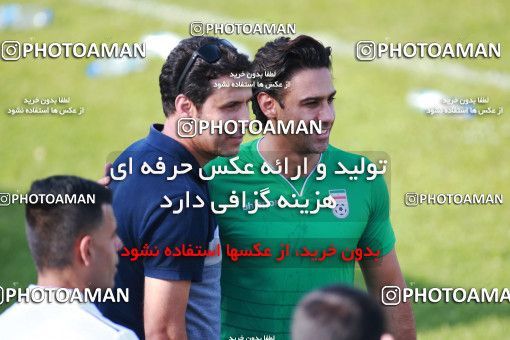 1419267, Tehran, , Friendly logistics match، Iran 0 - 0 Naft M Soleyman on 2019/07/12 at Iran National Football Center