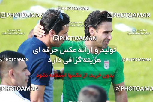 1419270, Tehran, , Friendly logistics match، Iran 0 - 0 Naft M Soleyman on 2019/07/12 at Iran National Football Center