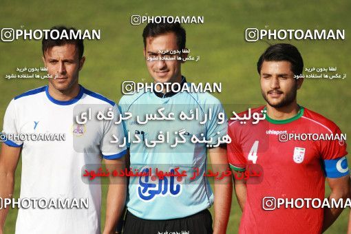 1419189, Tehran, , Friendly logistics match، Iran 0 - 0 Naft M Soleyman on 2019/07/12 at Iran National Football Center
