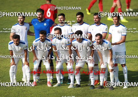 1419324, Tehran, , Friendly logistics match، Iran 0 - 0 Naft M Soleyman on 2019/07/12 at Iran National Football Center