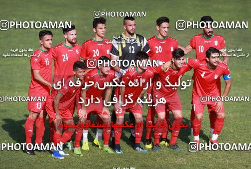 1419288, Tehran, , Friendly logistics match، Iran 0 - 0 Naft M Soleyman on 2019/07/12 at Iran National Football Center