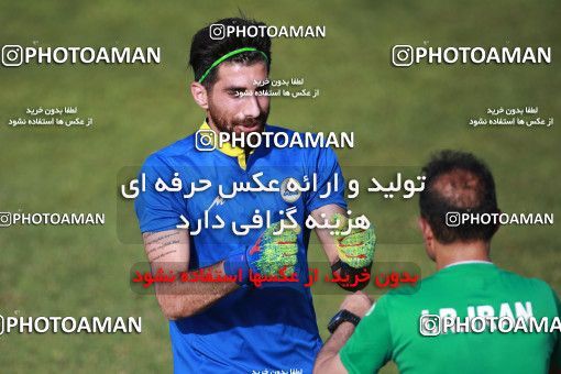 1419311, Tehran, , Friendly logistics match، Iran 0 - 0 Naft M Soleyman on 2019/07/12 at Iran National Football Center