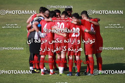1419279, Tehran, , Friendly logistics match، Iran 0 - 0 Naft M Soleyman on 2019/07/12 at Iran National Football Center