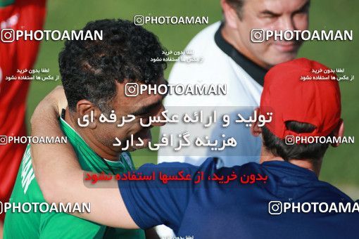 1419216, Tehran, , Friendly logistics match، Iran 0 - 0 Naft M Soleyman on 2019/07/12 at Iran National Football Center