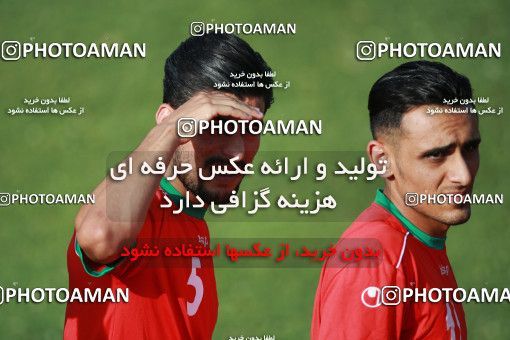 1419276, Tehran, , Friendly logistics match، Iran 0 - 0 Naft M Soleyman on 2019/07/12 at Iran National Football Center
