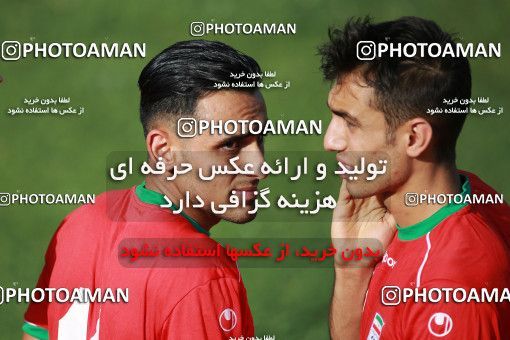 1419229, Tehran, , Friendly logistics match، Iran 0 - 0 Naft M Soleyman on 2019/07/12 at Iran National Football Center