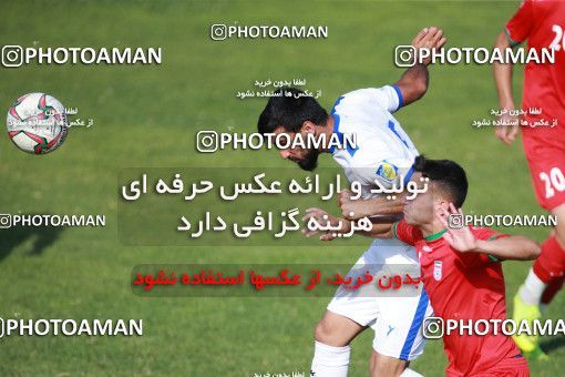 1419225, Tehran, , Friendly logistics match، Iran 0 - 0 Naft M Soleyman on 2019/07/12 at Iran National Football Center