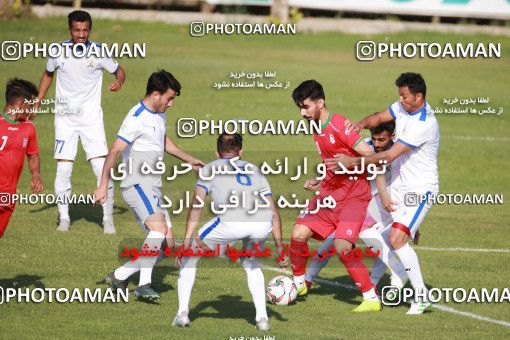 1419171, Tehran, , Friendly logistics match، Iran 0 - 0 Naft M Soleyman on 2019/07/12 at Iran National Football Center