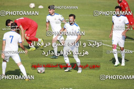 1419221, Tehran, , Friendly logistics match، Iran 0 - 0 Naft M Soleyman on 2019/07/12 at Iran National Football Center