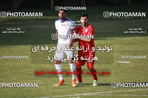 1419269, Tehran, , Friendly logistics match، Iran 0 - 0 Naft M Soleyman on 2019/07/12 at Iran National Football Center