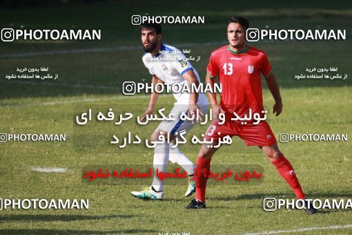 1419260, Tehran, , Friendly logistics match، Iran 0 - 0 Naft M Soleyman on 2019/07/12 at Iran National Football Center