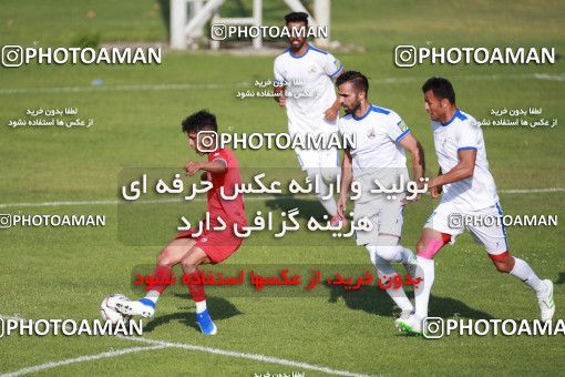 1419387, Tehran, , Friendly logistics match، Iran 0 - 0 Naft M Soleyman on 2019/07/12 at Iran National Football Center
