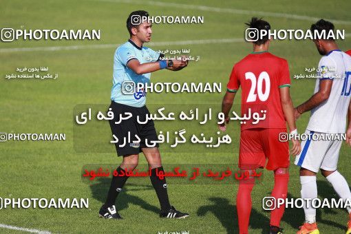 1419409, Tehran, , Friendly logistics match، Iran 0 - 0 Naft M Soleyman on 2019/07/12 at Iran National Football Center