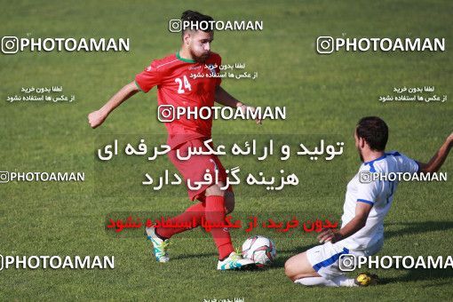1419526, Tehran, , Friendly logistics match، Iran 0 - 0 Naft M Soleyman on 2019/07/12 at Iran National Football Center
