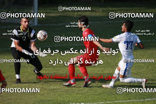 1419484, Tehran, , Friendly logistics match، Iran 0 - 0 Naft M Soleyman on 2019/07/12 at Iran National Football Center