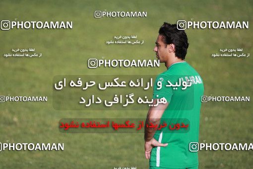 1419416, Tehran, , Friendly logistics match، Iran 0 - 0 Naft M Soleyman on 2019/07/12 at Iran National Football Center