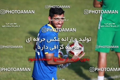 1419378, Tehran, , Friendly logistics match، Iran 0 - 0 Naft M Soleyman on 2019/07/12 at Iran National Football Center