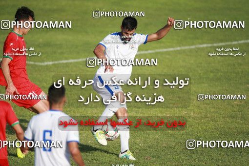 1419444, Tehran, , Friendly logistics match، Iran 0 - 0 Naft M Soleyman on 2019/07/12 at Iran National Football Center