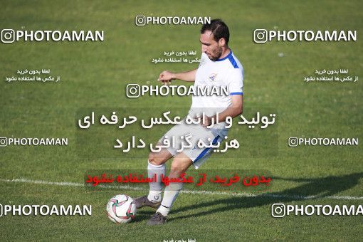 1419534, Tehran, , Friendly logistics match، Iran 0 - 0 Naft M Soleyman on 2019/07/12 at Iran National Football Center