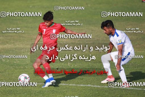 1419350, Tehran, , Friendly logistics match، Iran 0 - 0 Naft M Soleyman on 2019/07/12 at Iran National Football Center
