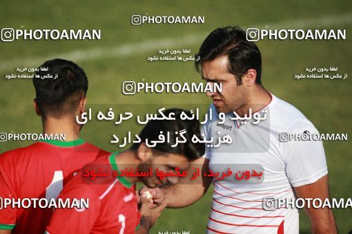 1419415, Tehran, , Friendly logistics match، Iran 0 - 0 Naft M Soleyman on 2019/07/12 at Iran National Football Center