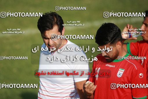1419404, Tehran, , Friendly logistics match، Iran 0 - 0 Naft M Soleyman on 2019/07/12 at Iran National Football Center