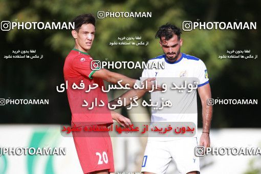 1419429, Tehran, , Friendly logistics match، Iran 0 - 0 Naft M Soleyman on 2019/07/12 at Iran National Football Center