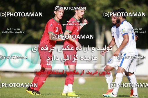 1419482, Tehran, , Friendly logistics match، Iran 0 - 0 Naft M Soleyman on 2019/07/12 at Iran National Football Center