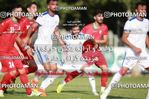 1419468, Tehran, , Friendly logistics match، Iran 0 - 0 Naft M Soleyman on 2019/07/12 at Iran National Football Center