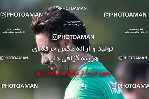 1419423, Tehran, , Friendly logistics match، Iran 0 - 0 Naft M Soleyman on 2019/07/12 at Iran National Football Center
