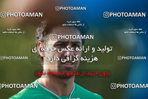1419392, Tehran, , Friendly logistics match، Iran 0 - 0 Naft M Soleyman on 2019/07/12 at Iran National Football Center