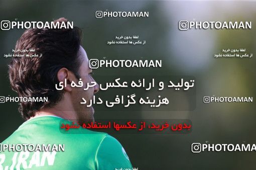 1419422, Tehran, , Friendly logistics match، Iran 0 - 0 Naft M Soleyman on 2019/07/12 at Iran National Football Center