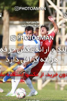 1419453, Tehran, , Friendly logistics match، Iran 0 - 0 Naft M Soleyman on 2019/07/12 at Iran National Football Center