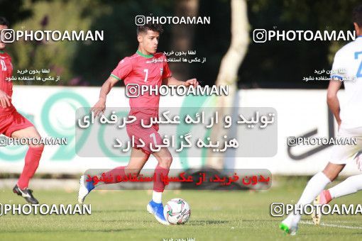 1419362, Tehran, , Friendly logistics match، Iran 0 - 0 Naft M Soleyman on 2019/07/12 at Iran National Football Center