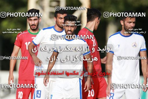 1419369, Tehran, , Friendly logistics match، Iran 0 - 0 Naft M Soleyman on 2019/07/12 at Iran National Football Center