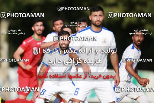 1419365, Tehran, , Friendly logistics match، Iran 0 - 0 Naft M Soleyman on 2019/07/12 at Iran National Football Center