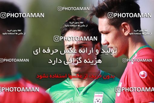 1419537, Tehran, , Friendly logistics match، Iran 0 - 0 Naft M Soleyman on 2019/07/12 at Iran National Football Center