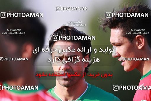 1419498, Tehran, , Friendly logistics match، Iran 0 - 0 Naft M Soleyman on 2019/07/12 at Iran National Football Center