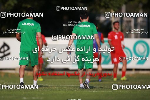 1419386, Tehran, , Friendly logistics match، Iran 0 - 0 Naft M Soleyman on 2019/07/12 at Iran National Football Center