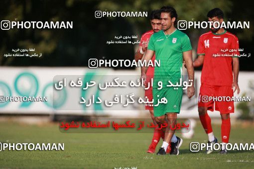1419368, Tehran, , Friendly logistics match، Iran 0 - 0 Naft M Soleyman on 2019/07/12 at Iran National Football Center