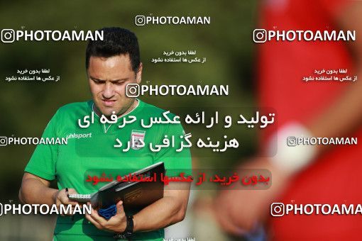 1419370, Tehran, , Friendly logistics match، Iran 0 - 0 Naft M Soleyman on 2019/07/12 at Iran National Football Center