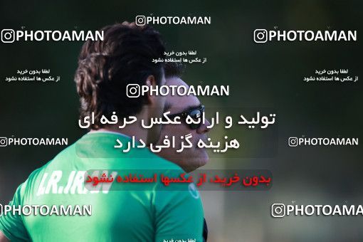 1419508, Tehran, , Friendly logistics match، Iran 0 - 0 Naft M Soleyman on 2019/07/12 at Iran National Football Center